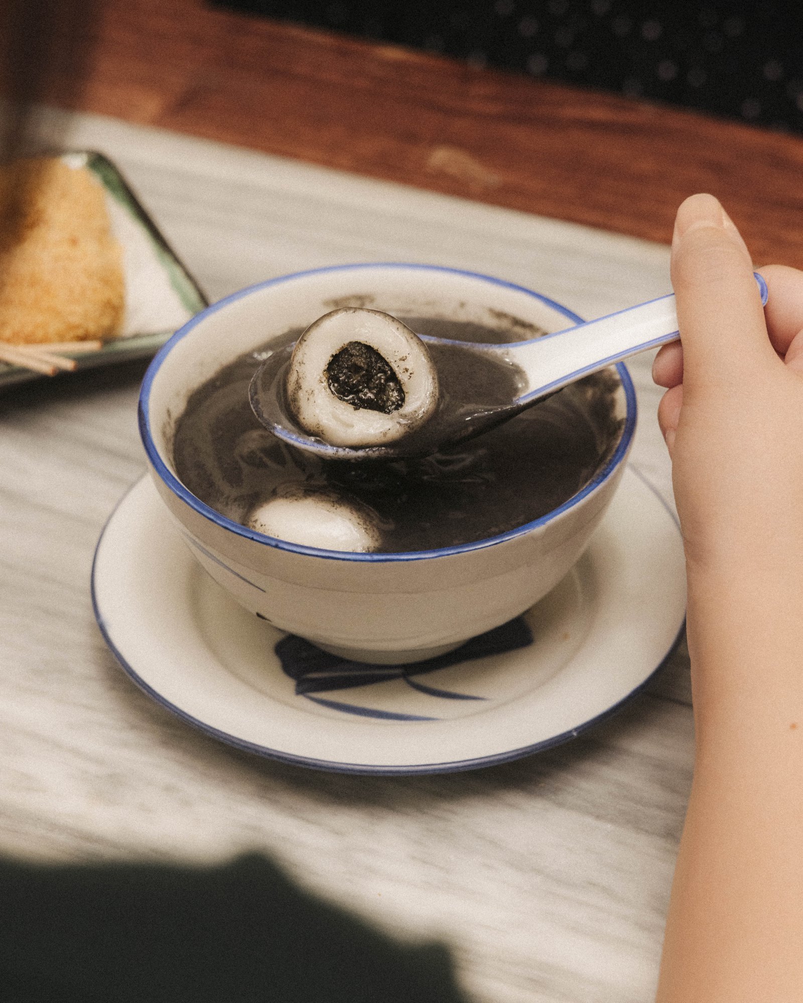 Ah Chew Desserts food photography