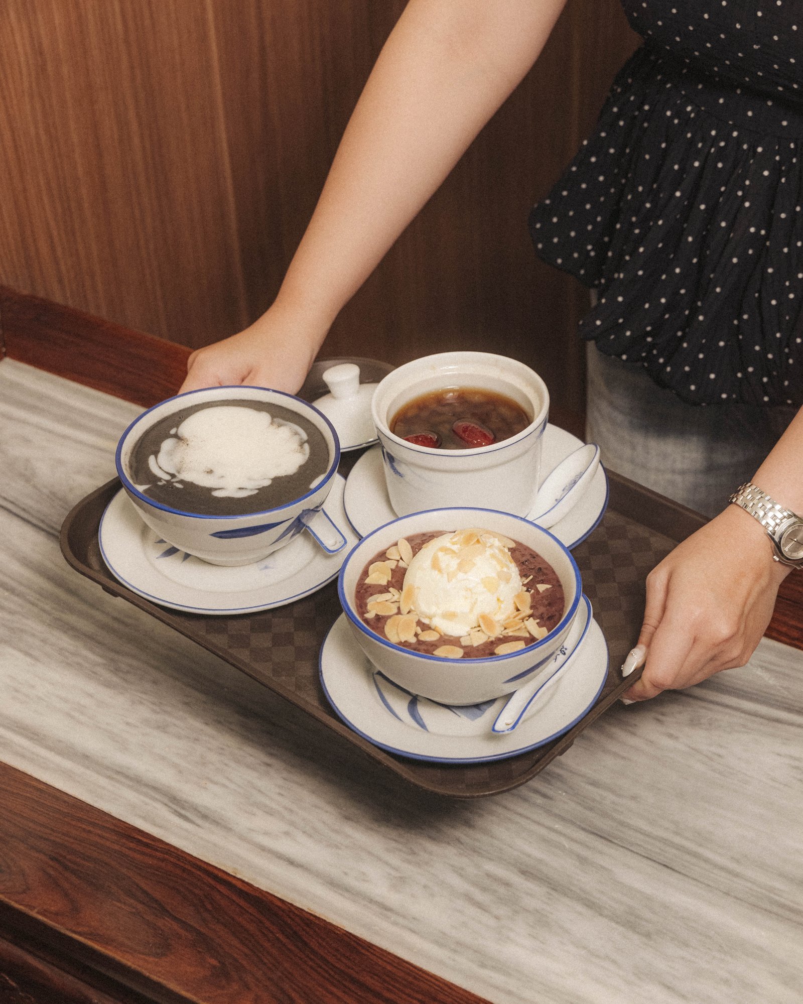 Ah Chew Desserts food photography