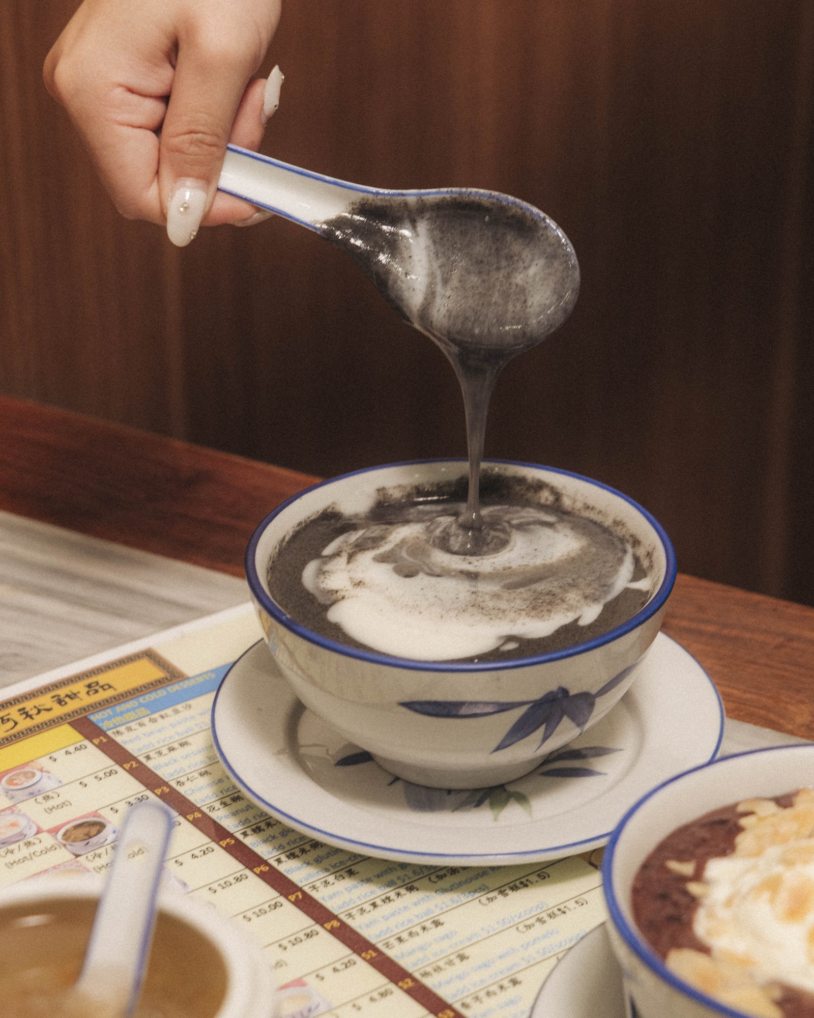 Ah Chew Desserts food photography