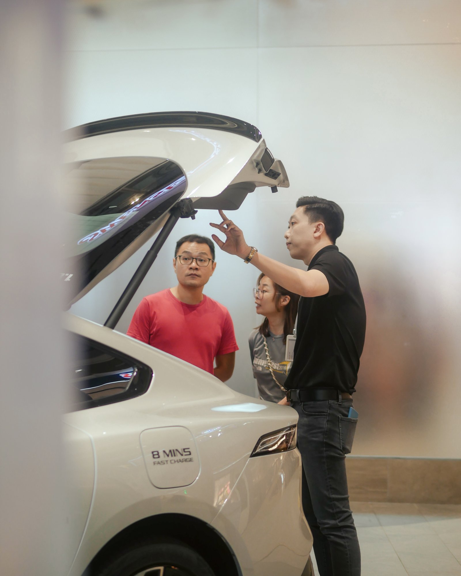 Dongfeng automotive and event photography