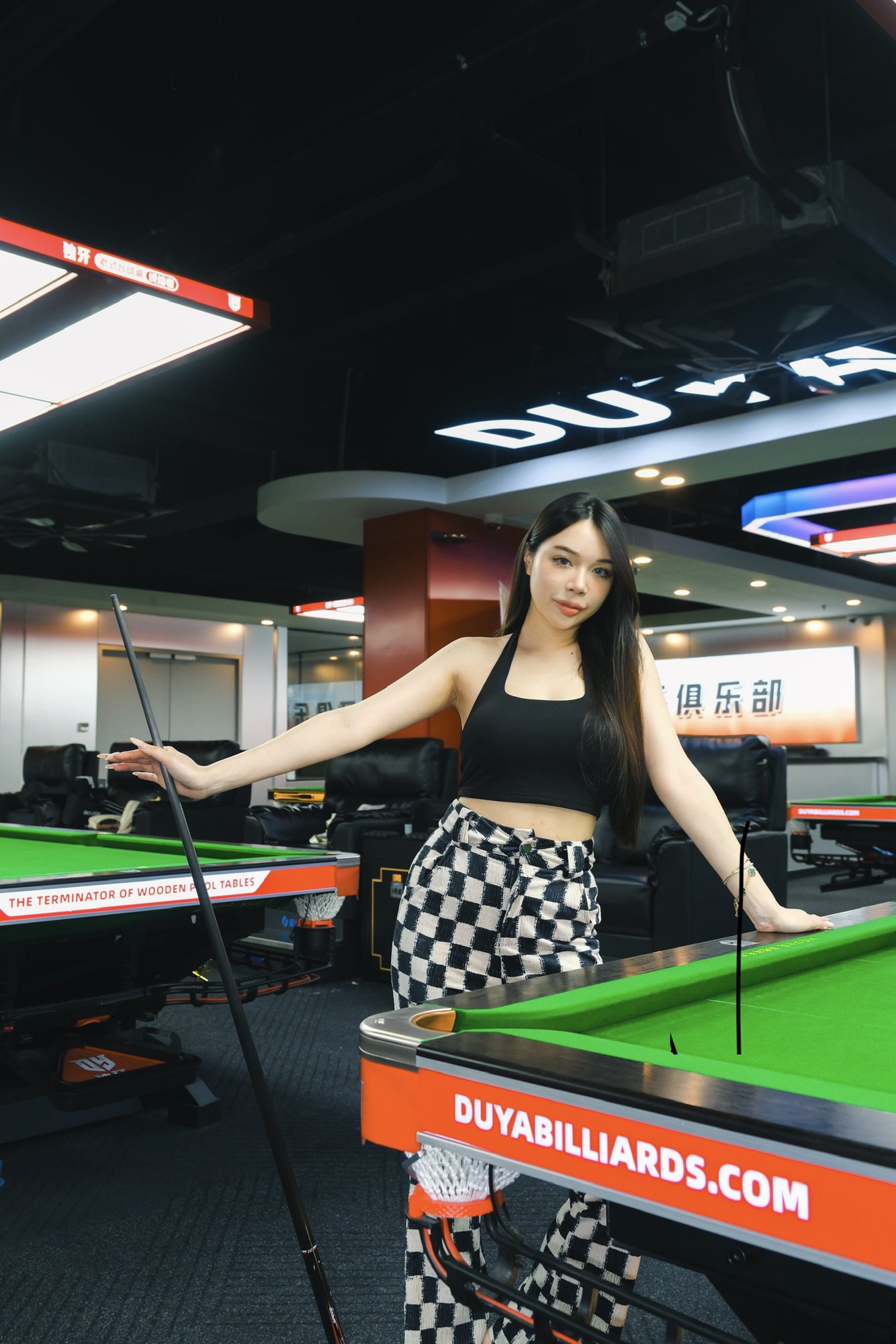 Empire Billiards lifestyle photography