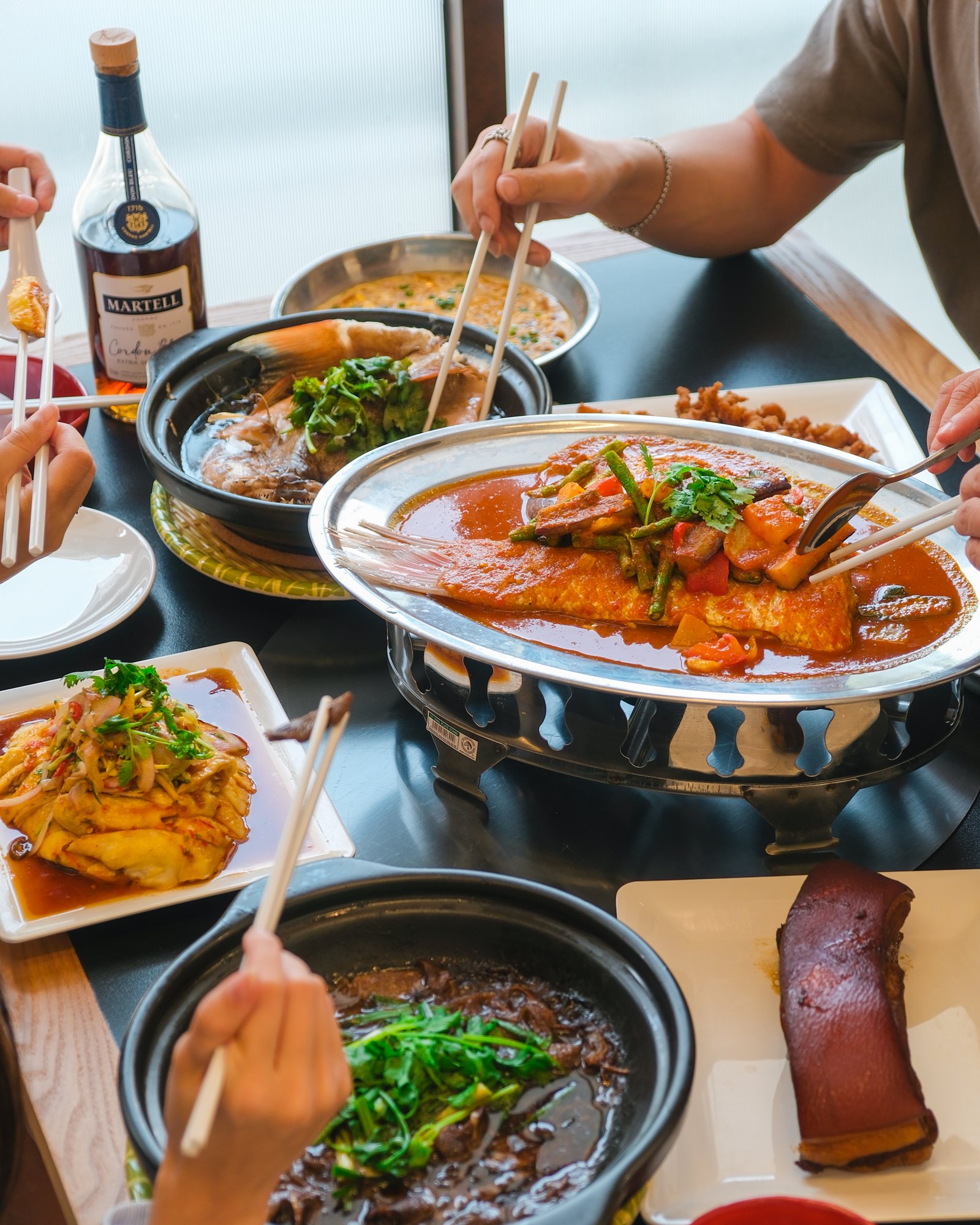 Lion City food photography