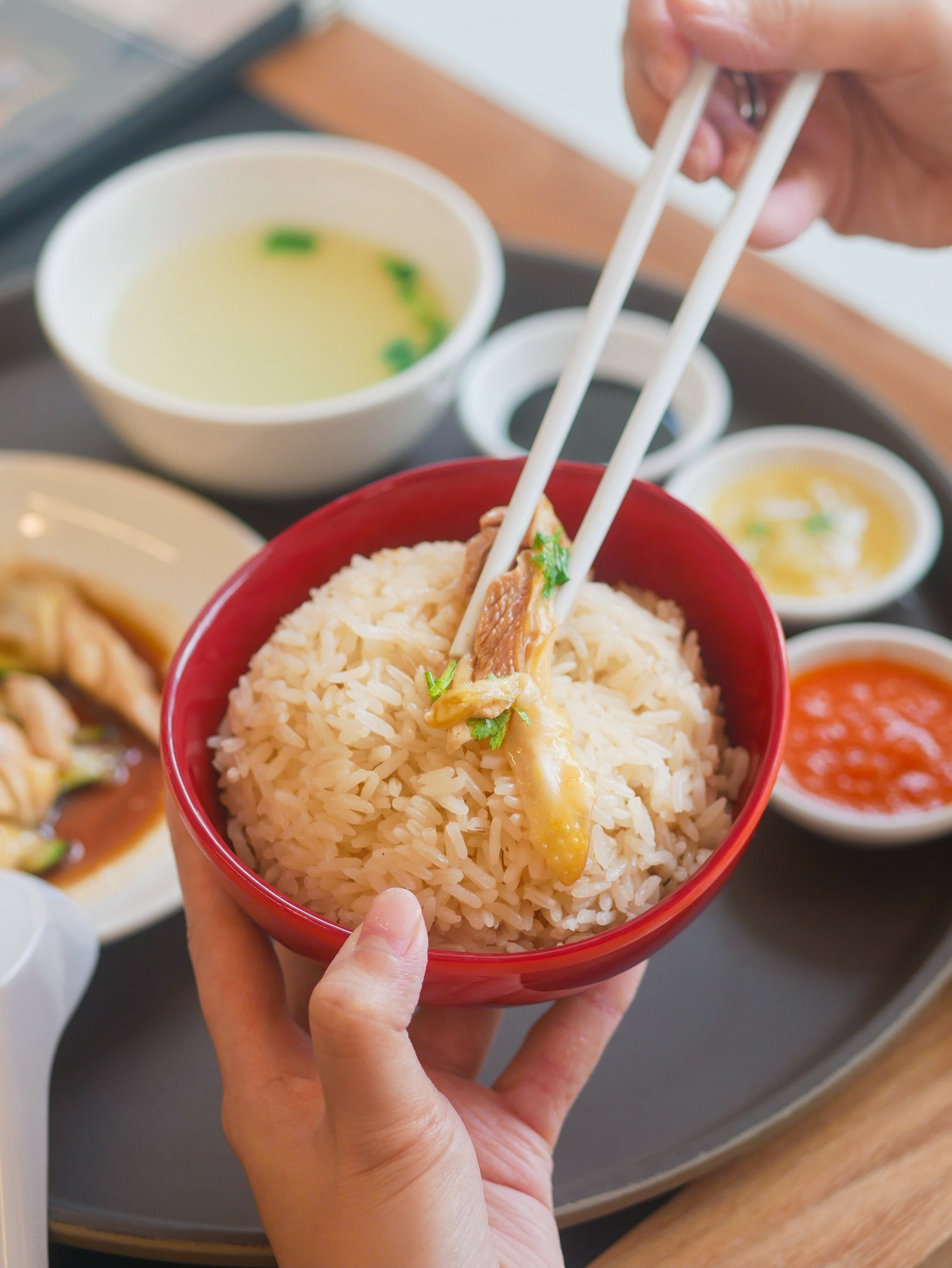 Lion City food photography