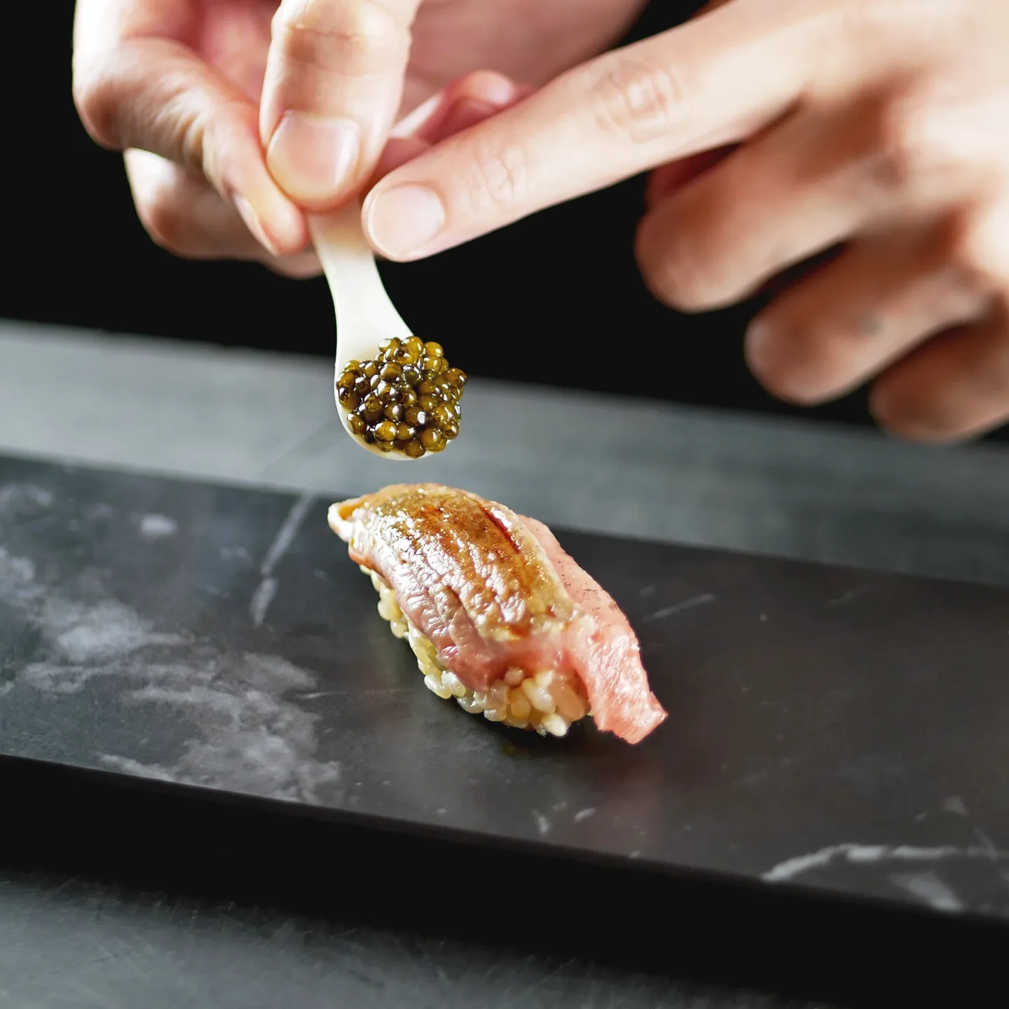YDM Japanese cuisine photography
